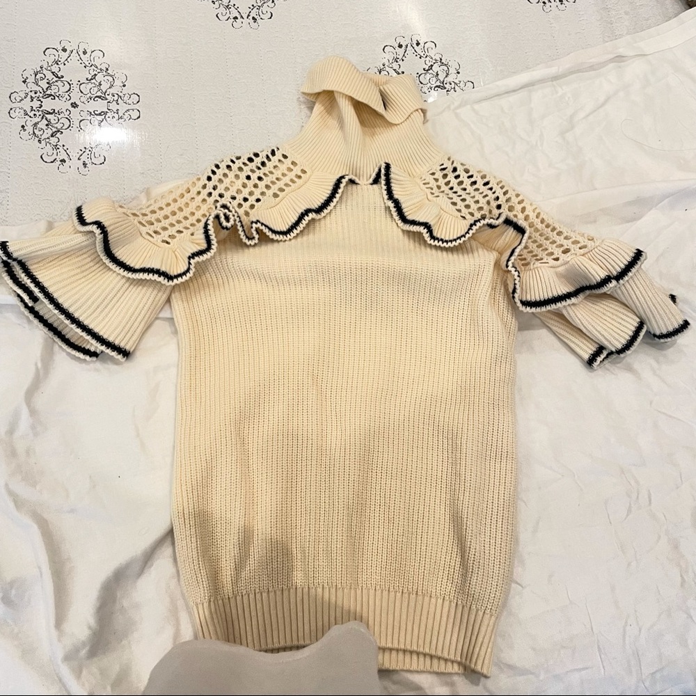 Self-portrait brand New